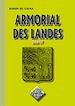 Télécharger le livre :  Armorial des Landes - Livre IV