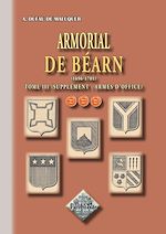 Télécharger le livre :  Armorial de Béarn - Tome 3