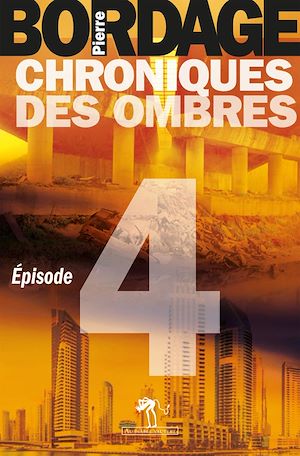 Téléchargez le livre :  Chroniques des Ombres épisode 4