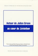 Télécharger le livre :  Autour de Julien Green au cœur de Léviathan