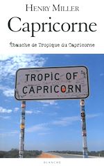 Télécharger le livre :  Capricorne - Ebauche de Tropique du Capricorne