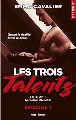 Télécharger le livre :  Les trois talents - Tome 01