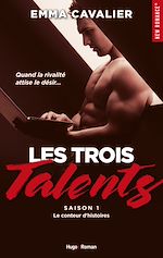 Télécharger le livre :  Les trois talents - Tome 01