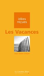 Télécharger le livre :  Vacances (les)