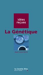 Télécharger le livre :  GENETIQUE (LA) -PDF