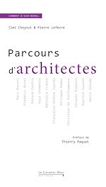 Télécharger le livre :  Parcours d'architectes