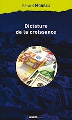 Télécharger le livre :  Dictature de la croissance