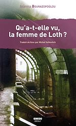 Télécharger le livre :  Qu'a-t-elle vu, la femme de Loth ?