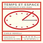 Download this eBook Temps et espace. De l'antiquité à nos jours
