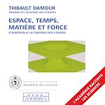 Download this eBook Espace, temps, matière et force