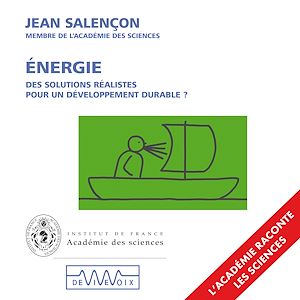 Téléchargez le livre :  Energie. Des solutions réalistes pour un développement durable ?