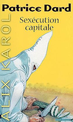 Télécharger le livre :  Alix Karol 12 Sexécution capitale
