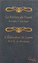 Télécharger le livre :  Cercle Poche n°159 La Passion du Fouet et L'Éducation de Laure
