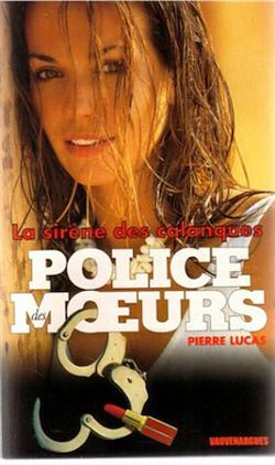 Télécharger le livre :  Police des moeurs n°133 La Sirène des calanques