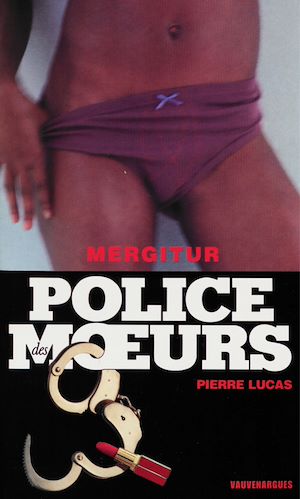 Téléchargez le livre :  Police des moeurs n°161 Mergitur