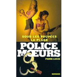 Télécharger le livre :  Police des moeurs n°168 Sous les poupées, la plage