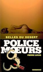 Télécharger le livre :  Police des moeurs n°177 Belles du désert
