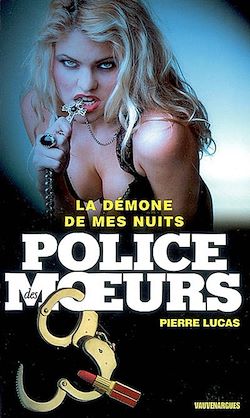Télécharger le livre :  Police des moeurs n°193 La Démone de mes nuits