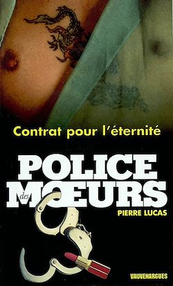 Télécharger le livre :  Police des moeurs n°152 Contrat pour l'éternité