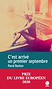 Télécharger le livre :  C'est arrivé un premier septembre