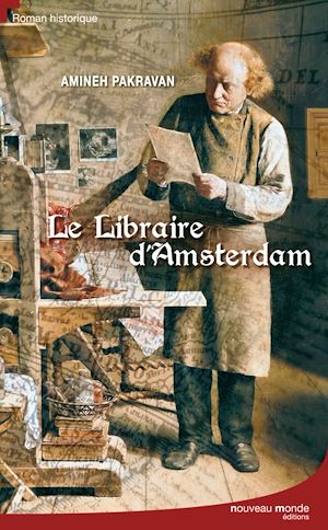 Téléchargez le livre :  Le libraire d'Amsterdam
