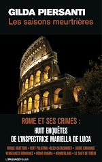 Télécharger le livre :  Coffret 8 volumes : Saisons meurtrières - Rome et