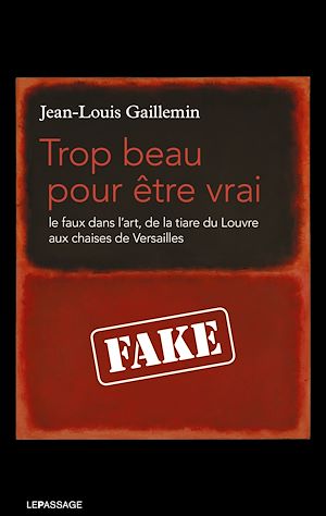 Téléchargez le livre :  Trop beau pour être vrai