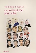 Télécharger le livre :  Ce qu'il faut d'air pour voler