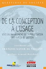 Télécharger le livre :  De la conception à l'usage