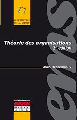 Télécharger le livre :  Théorie des organisations