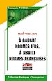 Télécharger le livre :  A gauche normes IFRS, à droite normes françaises