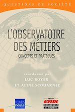 Télécharger le livre :  L'observatoire des métiers