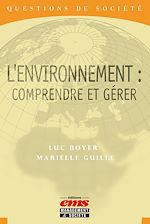 Télécharger le livre :  L'environnement