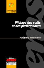 Télécharger le livre :  Pilotage des coûts et des performances