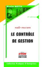 Télécharger le livre :  Le contrôle de gestion