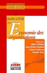 Télécharger le livre :  Les Grand Auteurs en Economie des Organisations