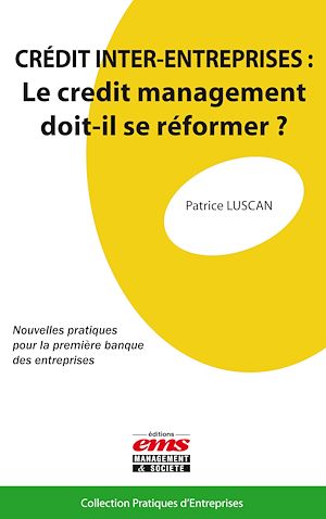Téléchargez le livre :  Crédit inter-entreprises