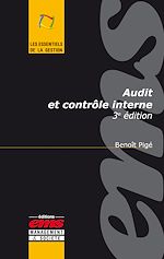 Télécharger le livre :  Audit et contrôle interne