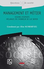 Télécharger le livre :  Management et métier - Visions d'experts