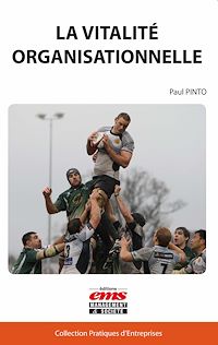 Téléchargez le livre :  La vitalité organisationnelle