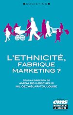 Télécharger le livre :  L'éthnicité, fabrique marketing ?
