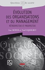 Télécharger le livre :  Evolution des organisations et du management