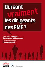 Télécharger le livre :  Qui sont (vraiment) les dirigeants des PME