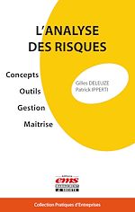 Télécharger le livre :  L'analyse des risques