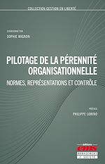 Télécharger le livre :  Pilotage de la pérennité organisationnelle