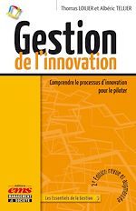 Télécharger le livre :  Gestion de l'innovation