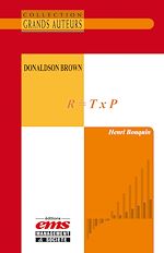 Télécharger le livre :  Donaldson Brown - R = T × P