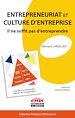 Télécharger le livre :  Entrepreneuriat et culture d'entreprise
