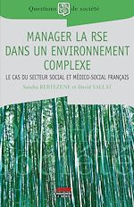 Télécharger le livre :  Manager la RSE dans un environnement complexe