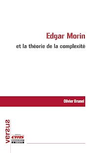 Téléchargez le livre :  Edgar Morin et la théorie de la complexité